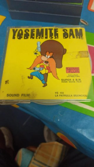 Películas Looney Tunes Super 8 Español