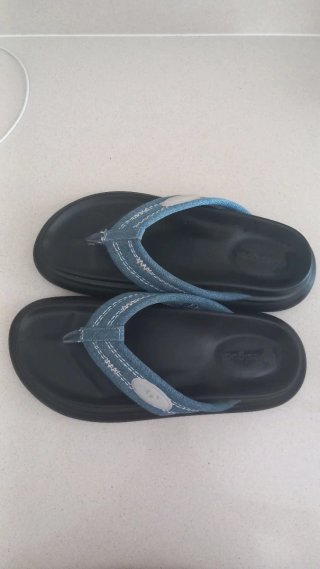 Sandalias Desigual Mujer Azul y Negro