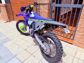 Sherco SE 125 Enduro 2025