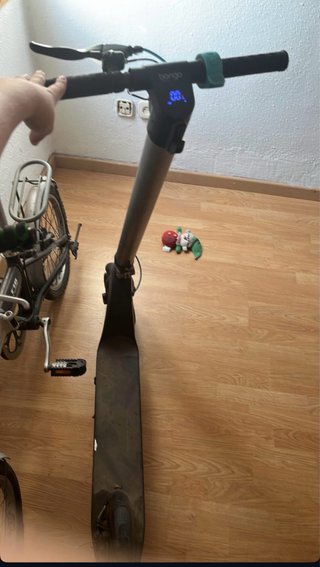 Patinete eléctrico Bongo