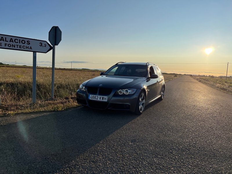 BMW Serie 3 2007 - foto 1