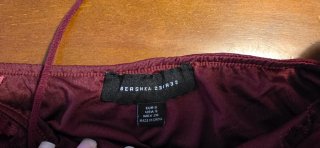 Top Bershka Sin Estrenar