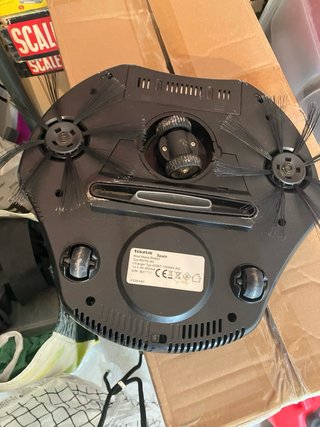 Robot Aspirador Taurus Hexa Striker