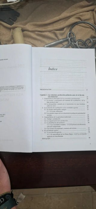 Introducción a la historia económica mundial