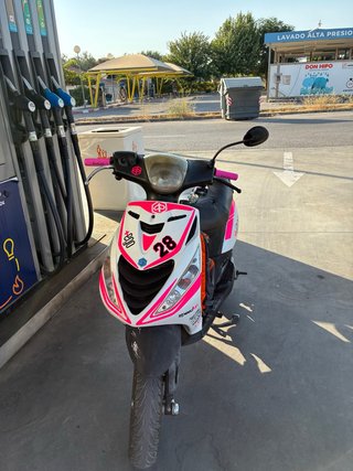 Piaggio Zip 49cc Refrigerada por Agua