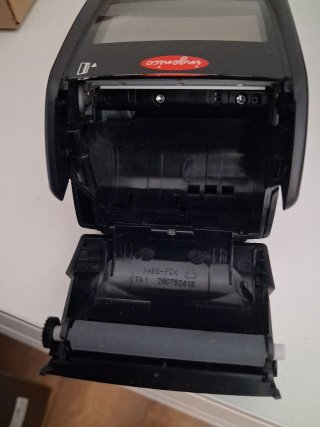 TPV Ingenico iCT220 con impresora térmica y lector