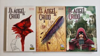 El ángel caído