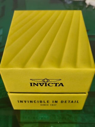Reloj Invicta Pro Diver Automático Nuevo