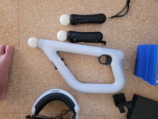 Pack PS4 Realidad Virtual + Juegos