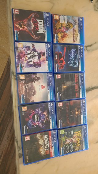 Pack PS4 Realidad Virtual + Juegos