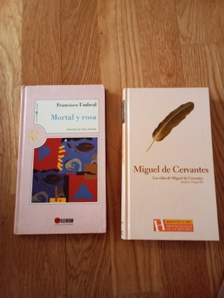 Libros clásicos de grandes autores