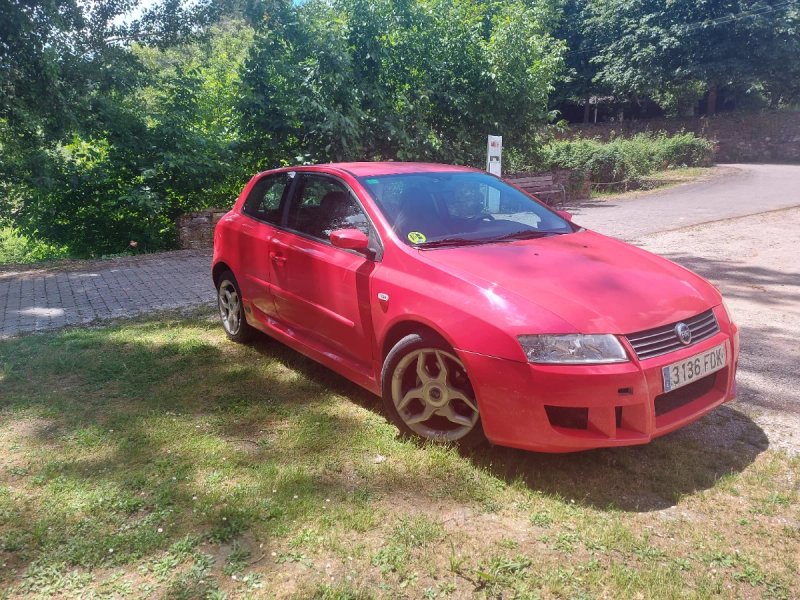 FIAT Stilo Schumacher HASTA EL 15 cambiar embrague - foto 1