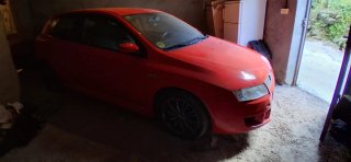 FIAT Stilo Schumacher HASTA EL 15 cambiar embrague
