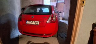 FIAT Stilo Schumacher HASTA EL 15 cambiar embrague