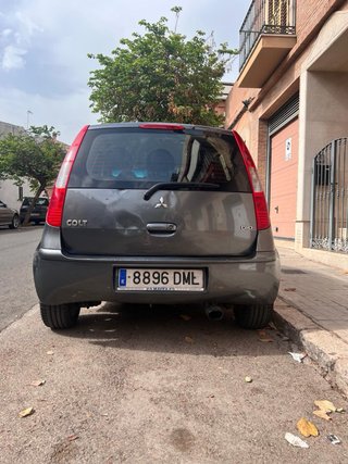 Mitsubishi Colt (2005)