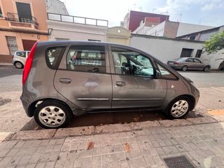 Mitsubishi Colt (2005)
