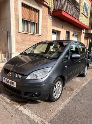 Mitsubishi Colt (2005)