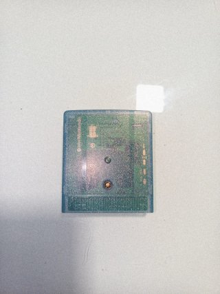 Pokémon Edición Cristal Game Boy Color