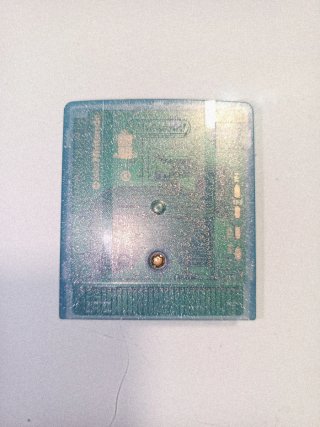 Pokémon Edición Cristal Game Boy Color