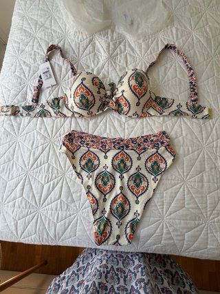 Bikini Gisela Nuevo Talla L