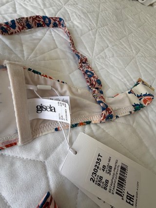Bikini Gisela Nuevo Talla L