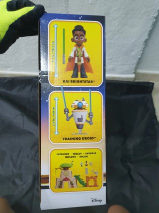 Star Wars Young Jedi Adventures Templo Tenoo