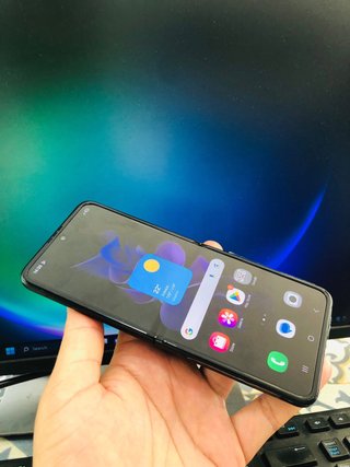 Samsung Galaxy Z Flip 3 128GB Nero