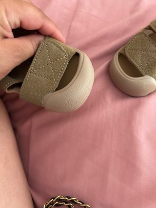 Sandalias niño velcro