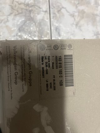 Rejilla difusor aire superior