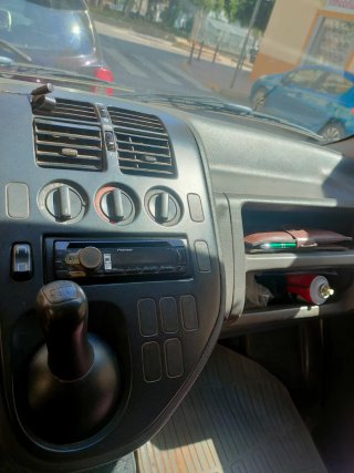 Mercedes-Benz Vito 1996