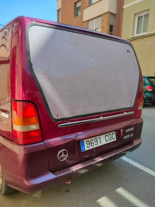 Mercedes-Benz Vito 1996