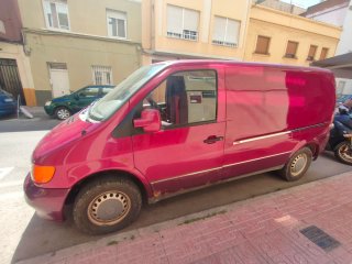 Mercedes-Benz Vito 1996