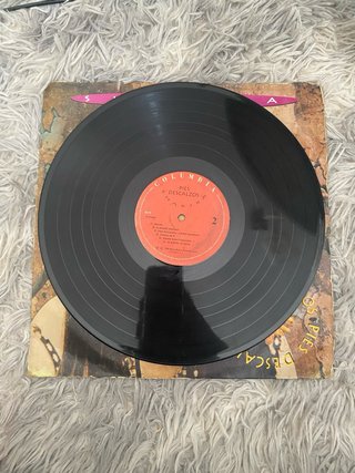 Shakira - Pies Descalzos LP Vinilo Latino