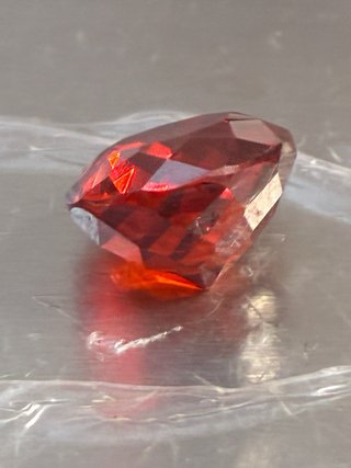 Zafiro Natural Ceylon AAA 17.50 Ct EGL