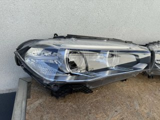 Juego Faros Delanteros BMW F15