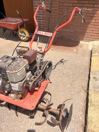 Motoazada TILL-BOX K.56 R