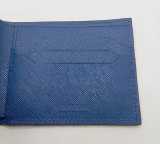 Cartera Montblanc Azul