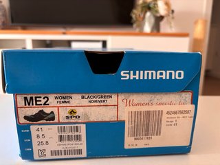 Zapatillas Ciclismo Mujer Shimano