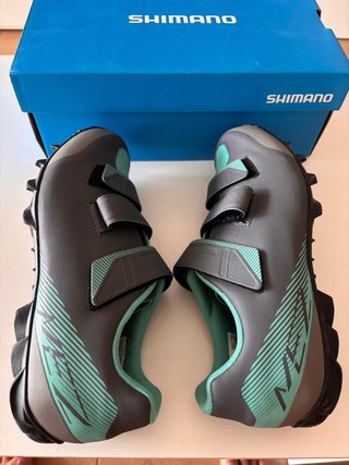 Zapatillas Ciclismo Mujer Shimano