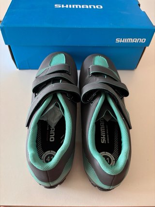 Zapatillas Ciclismo Mujer Shimano