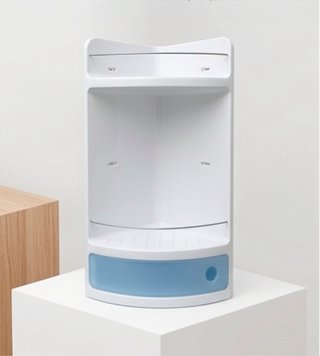 Conjunto baño fondo reducido para espacios pekeños