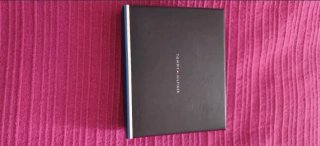 Cartera Tommy Hilfiger Negra Hombre