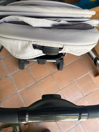 Cochecito iCandy con capazo