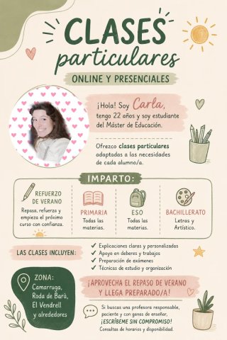 Repaso verano