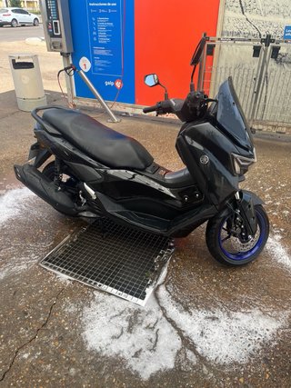 Yamaha Nmax 125 Negra