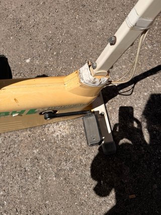 Bicicleta Estática Vintage BH Montreal