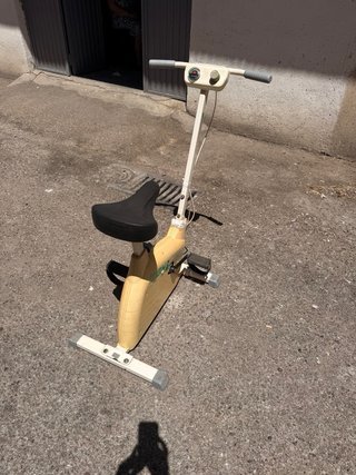 Bicicleta Estática Vintage BH Montreal