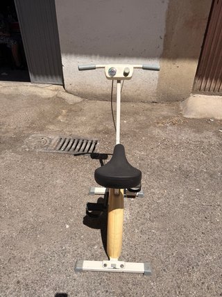 Bicicleta Estática Vintage BH Montreal