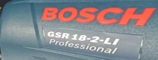 3 x Bosch Taladro/Atornillador 18V