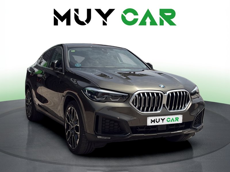 BMW X6 xDrive30d 195 kW (265 CV) - foto 1